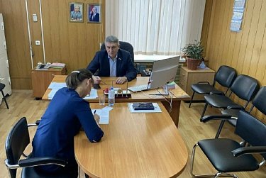 Разговор с населением: капремонт и благоустройство стали главными темами