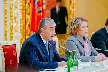 25 лет истории областного парламента