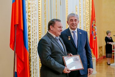 25 лет истории областного парламента