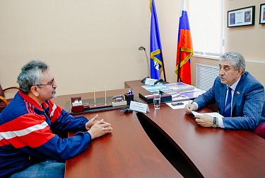 Сергей Грачев: «В сложных ситуациях региональные законодатели не имеют право сидеть сложа руки»