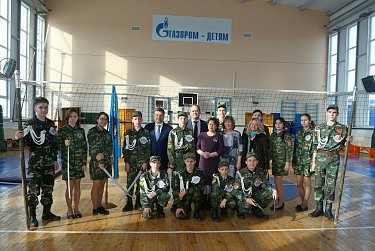 Владимир Кияев работал в Переволоцком районе