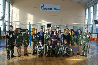 Владимир Кияев работал в Переволоцком районе