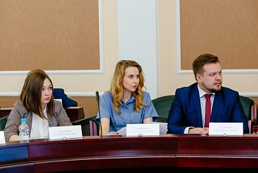 Молодежный парламент вышел с законодательной инициативой