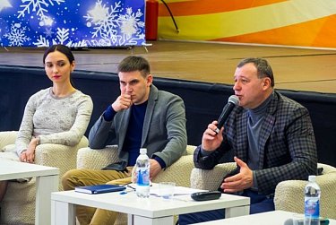 Олег Димов: «Закон о студотрядах будет рассмотрен на февральском заседании Законодательного Собрания»