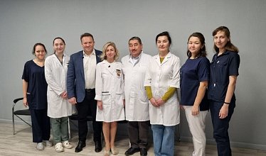 Неврологи отмечают профессиональный праздник
