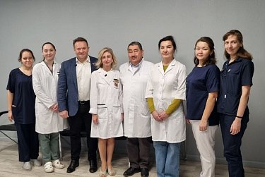 Неврологи отмечают профессиональный праздник