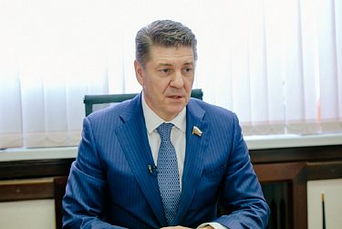 Андрей Шевченко работал в Оренбуржье на региональной неделе