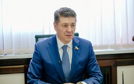 Андрей Шевченко работал в Оренбуржье на региональной неделе