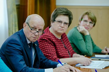 Парламент в деталях