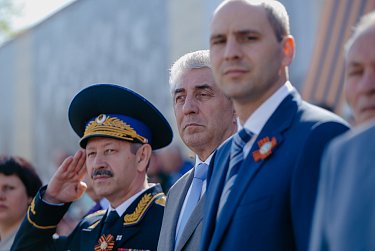 Сергей Грачев: «День Победы самый эмоциональный, трогательный и самый главный праздник страны»