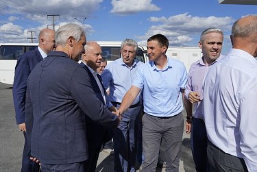 Оборудование оренбургских инженеров установлено на крупнейших заводах России