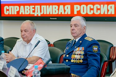 О состоянии памятников культуры – за круглым столом