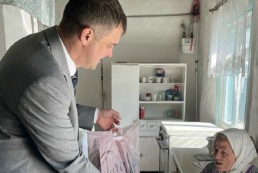 Встречи с поколением Победы