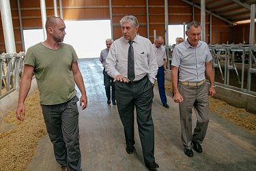 Сергей Грачев: «Муниципальная власть должна максимально полно использовать экономический потенциал территории»