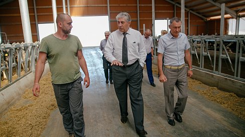 Сергей Грачев: «Муниципальная власть должна максимально полно использовать экономический потенциал территории»