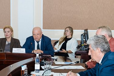 Депутаты положительно оценили работу регионального Россельхознадзора