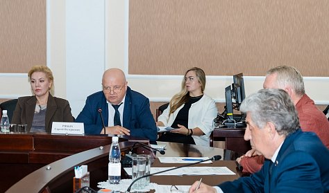 Депутаты положительно оценили работу регионального Россельхознадзора