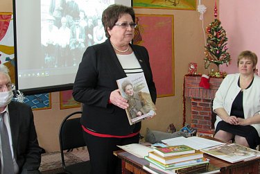 Книга в память о войне
