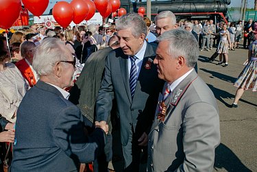 Сергей Грачев: «Без исторической памяти нет будущего!»