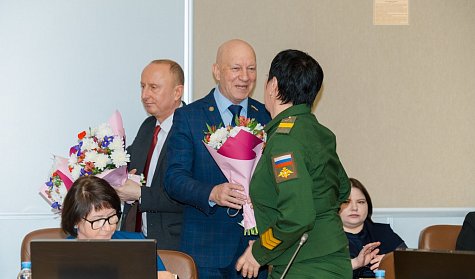 Праздник для защитниц Отечества