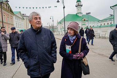 Регионы Приволжья нацелены на двукратный прирост туристов