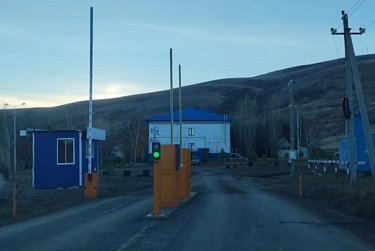 Новая дорога к горнолыжному курорту «Кувандык 365» готова