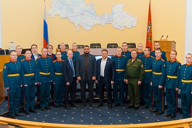 Кадеты заняли кресла парламентариев