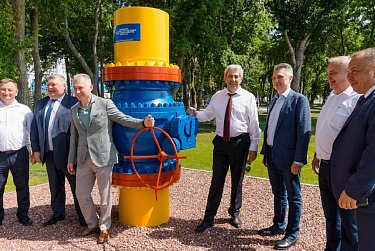 Оренбургский газоперерабатывающий завод отмечает полувековой юбилей