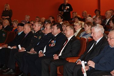 Памяти солдат и офицеров афганской войны