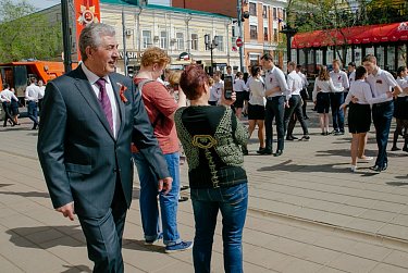 Сергей Грачев: «Вальс Победы – это «мост» между поколениями»