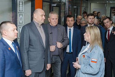 У оренбургской молодежи появился общий «Дом»