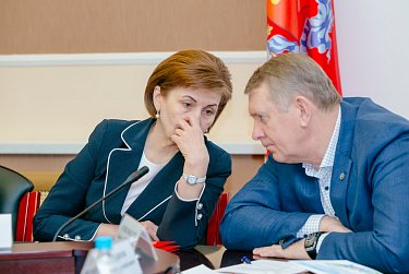 Татьяна Шукурова: «Реализация нацпроекта «Здравоохранение» в Оренбуржье будет идти по 8 направлениям»