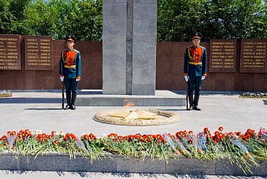 Никто не забыт и ничто не забыто