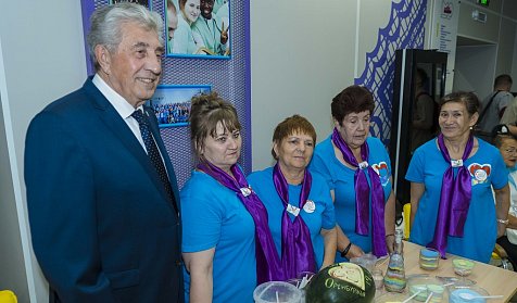 Сергей Грачев: «Добрые дела «серебряных» волонтеров звучат громче любых лозунгов»