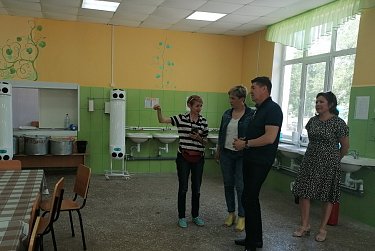 Чтобы дети росли здоровыми и сильными