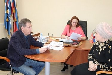 Александр Трубников работал в общественной приемной председателя партии «Единая Россия»