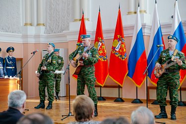 Надыр Ибрагимов награжден Почетной грамотой города Оренбурга