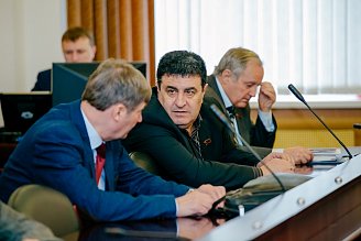Парламент в деталях
