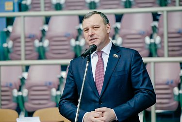Олег Димов: «Ветераны боевых действий в Афганистане – пример для современной молодежи»