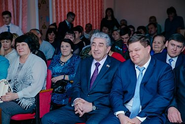 Сергей Грачев: «В Соль-Илецком Доме детства создана атмосфера тепла и доброты»