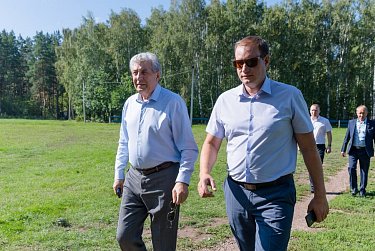 Когда в Оренбурге появится лыжероллерная трасса?