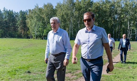Когда в Оренбурге появится лыжероллерная трасса?