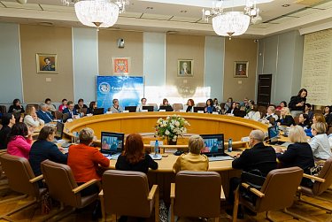 В Оренбурге собрались социальные предприниматели страны