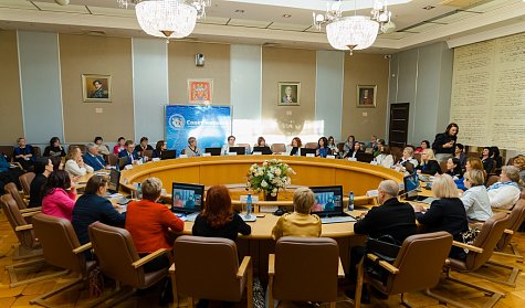 В Оренбурге собрались социальные предприниматели страны