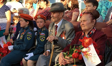 Майские встречи депутатов