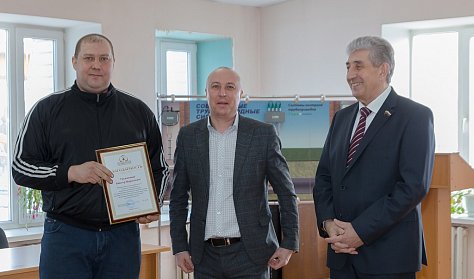 Сергей Грачев: «Производственные коллективы предприятий – основа экономического успеха компаний»