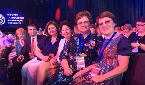 Ольга Хромушина: «Нацпроекты должны стать национальной идеей»