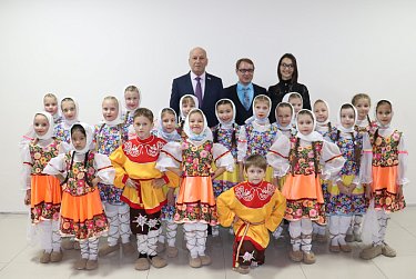 Новые горизонты ДК «Криолит»