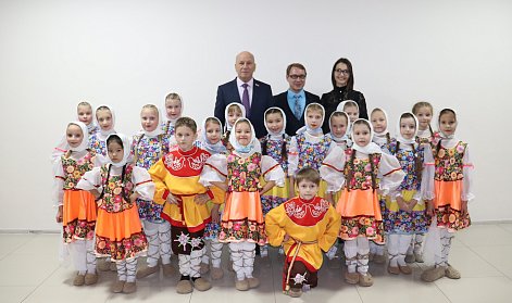 Новые горизонты ДК «Криолит»