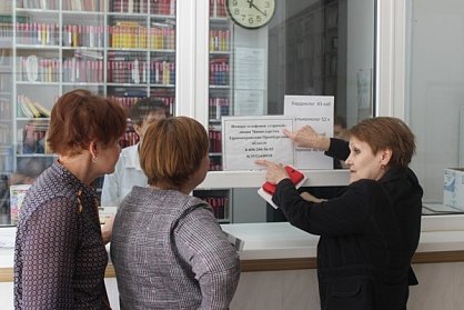 Татьяна Шукурова провела рабочие встречи в лечебных учреждениях Бузулука